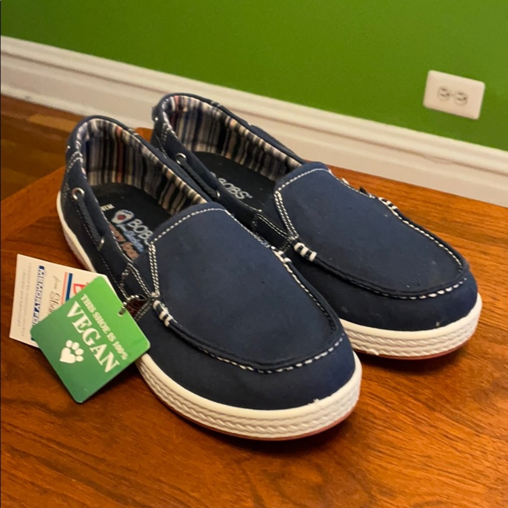 Bob’s Blue Loafers